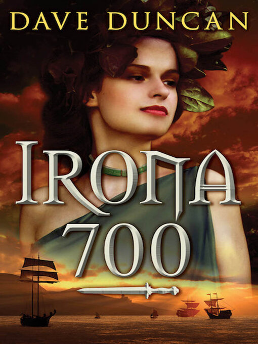 Title details for Irona 700 by Dave Duncan - Available